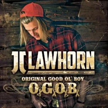 Original Good Ol' Boy by JJ Lawhorn - album cover