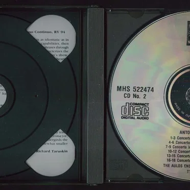 Twelve Concerti for Various Instruments