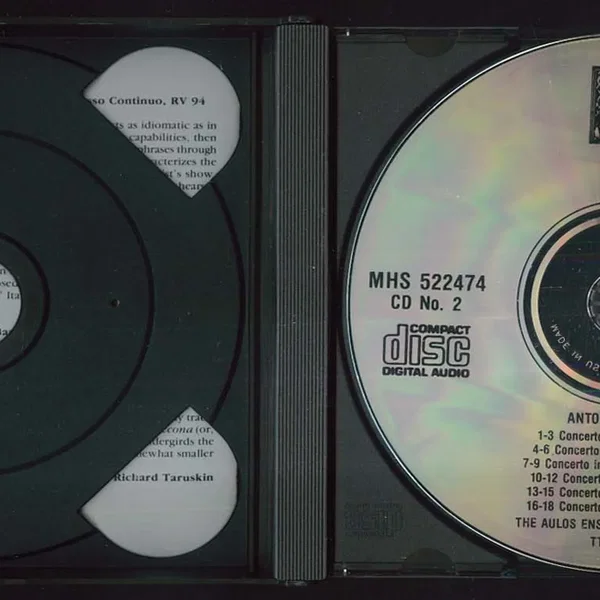 Twelve Concerti for Various Instruments