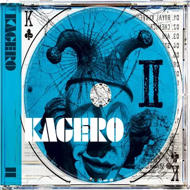 KAGERO 2 by KAGERO - album cover