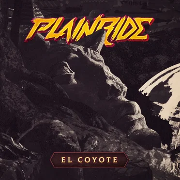 El Coyote by Plainride - album cover