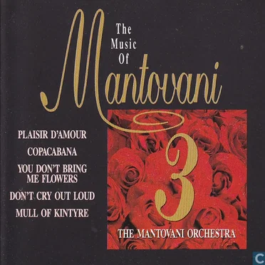 The Music of Mantovani 3