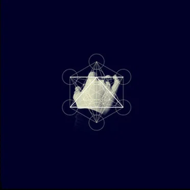 Sacred Geometry by ZAZA - album cover