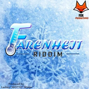 Farenheit Riddim by Various Artists - album cover