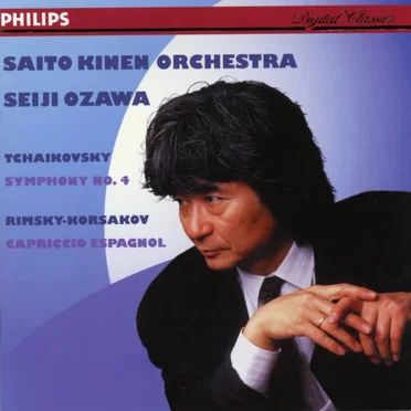 Symphony no. 4 / Capriccio espagnol