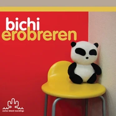 Erobreren by Bichi - album cover