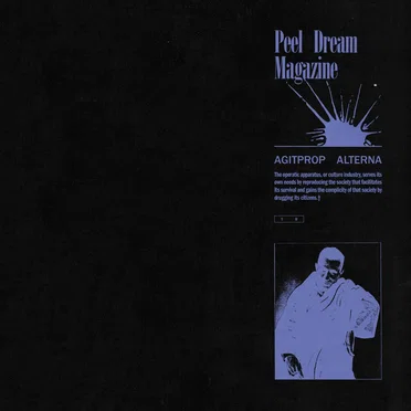 Agitprop Alterna by Peel Dream Magazine - album cover