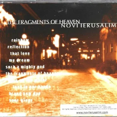The Fragments of Heaven ( English Version)