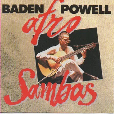 Os afro sambas