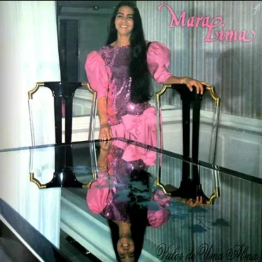 Valor de uma Alma by Mara Lima - album cover