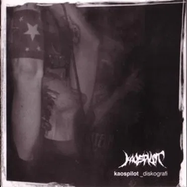Diskografi by Kaospilot - album cover
