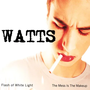 Flash of White Light