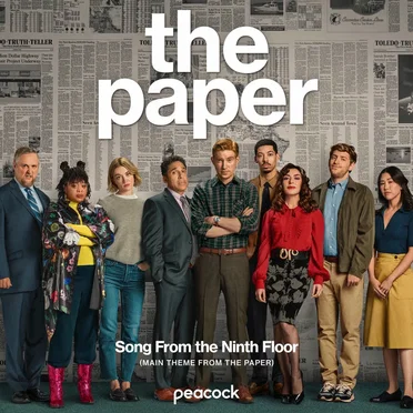 Song From the Ninth Floor (Main Theme from The Paper)