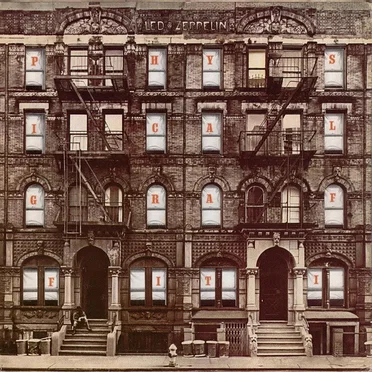 Physical Graffiti