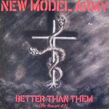 Better Than Them (The acoustic E.P.)
