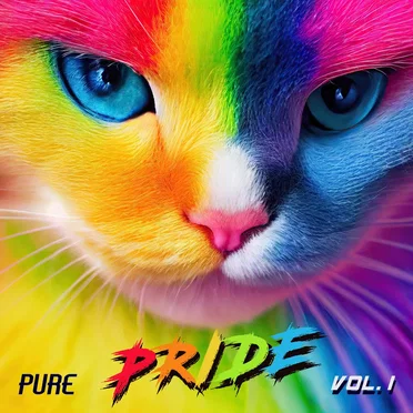 Pure Pride Vol. 1 by Various Artists - album cover
