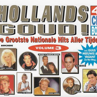 Hollands goud! Vol.3 by Various Artists - album cover