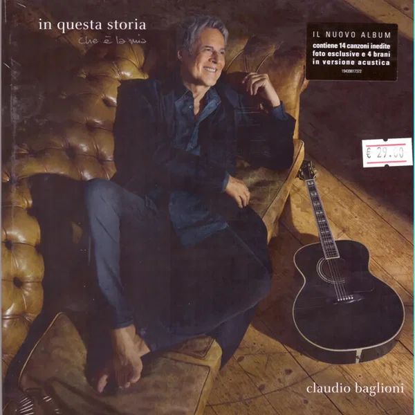 In questa storia che è la mia