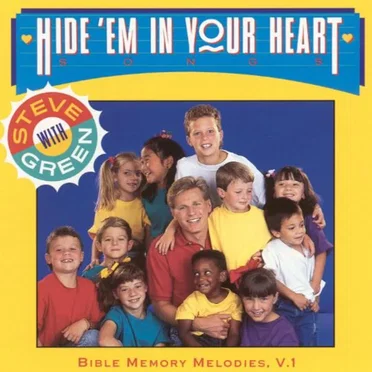 Hide 'Em In Your Heart Songs: Bible Memory Melodies, Vol. 1