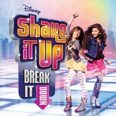 Shake It Up: Break It Down by Various Artists - album cover