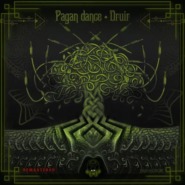Pagan Dance by Druir - album cover