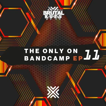 The Only on Bandcamp EP 11 by Various Artists - album cover