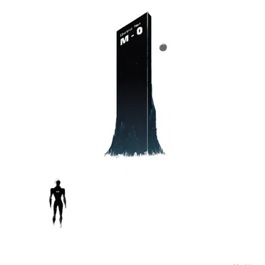 M-0 by Electric Yawn - album cover