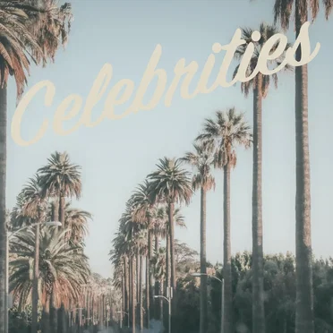 Celebrities by Collections of Colonies of Bees - album cover
