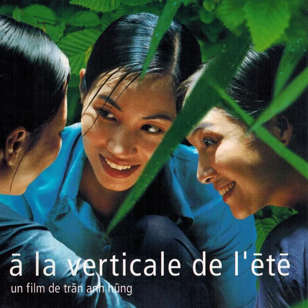À la verticale de l'été