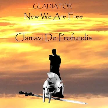 Now We Are Free by Clamavi De Profundis - album cover