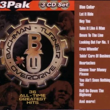 36 All-Time Greatest Hits