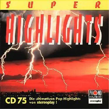Stereoplay Highlights 75: Super Highlights by Various Artists - album cover