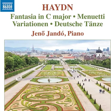 Fantasia in C major / Menuetti Variationen / Detsche Tänze