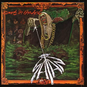 Court in the Act by Satan - album cover