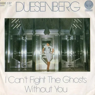 I Can't Fight the Ghosts Without You