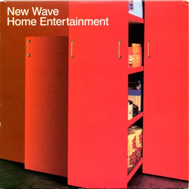 New Wave Home Entertainment by Various Artists - album cover