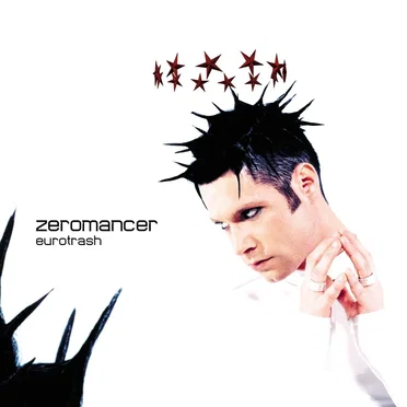 Eurotrash by Zeromancer - album cover