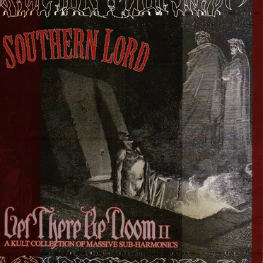 Southern Lord Let There Be Doom II by Various Artists - album cover