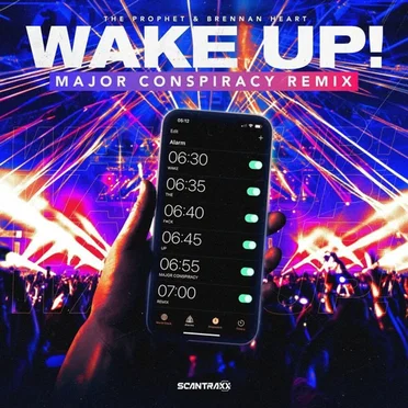 Wake Up! (Major Conspiracy remix)