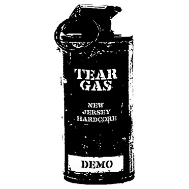 Demo 2023 by Tear Gas - album cover