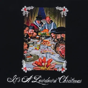 It's a LowDown Christmas! by LowDown Brass Band - album cover