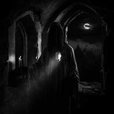 The Sacristan by Magisterium - album cover