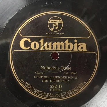Nobody's Rose / Pensacola