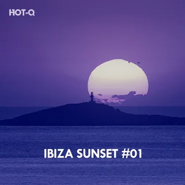 Ibiza Sunset, Vol. 01 by Various Artists - album cover