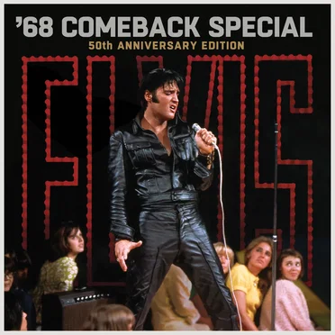 The Complete ’68 Comeback Special