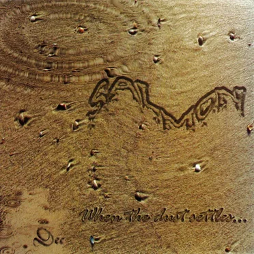 When the Dust Settles... by Salmon - album cover