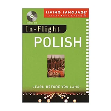 In-Flight Polish by [language instruction] - album cover