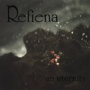 an eternity by Refiena - album cover