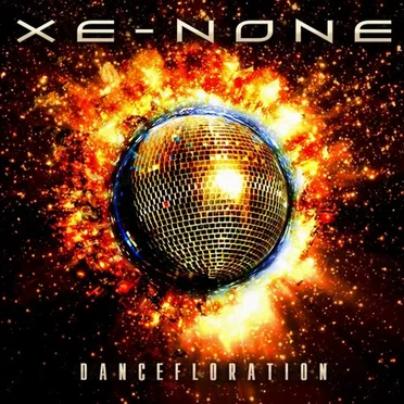 Dancefloration by Xe-NONE - album cover