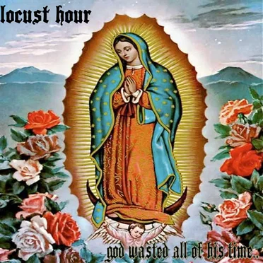 god wasted all of his time